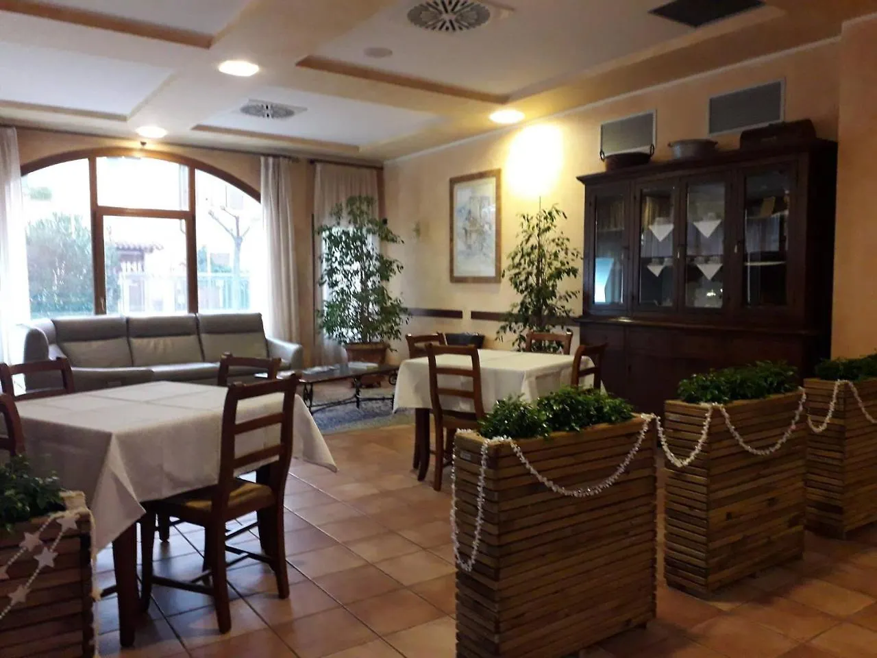 Hotel Scaligero Sommacampagna Italy