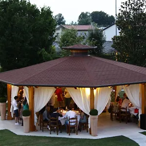 Hotel Ristorante Belvedere, Trebaseleghe